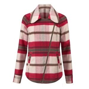 CAbi | Jackets & Coats | Limited Edition Shelter Jacket small plaid